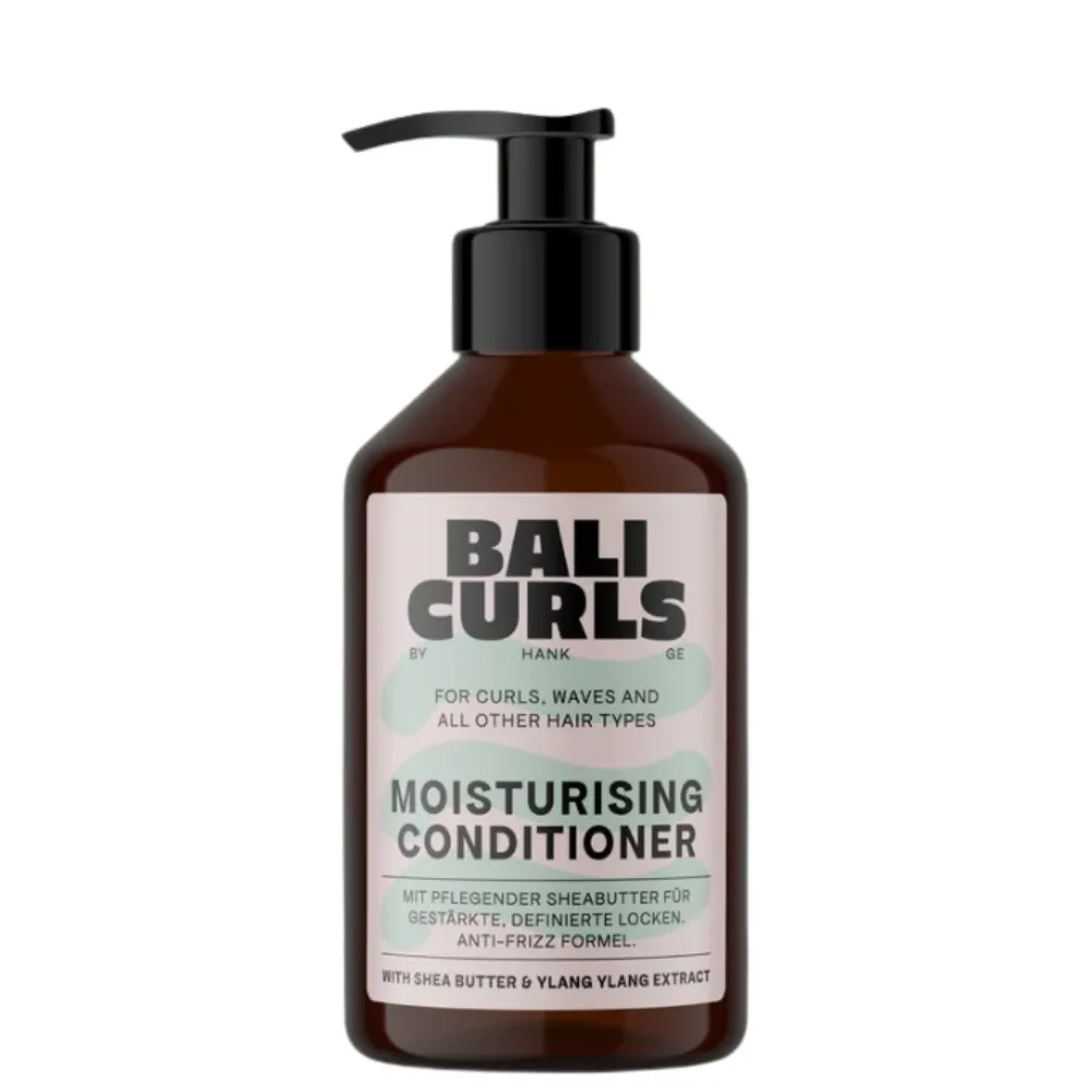 Bali Curls Acondicionador Hidratante 250ml
